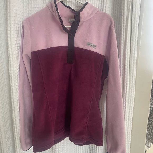 Women’s Columbia fleece - Picture 1 of 2